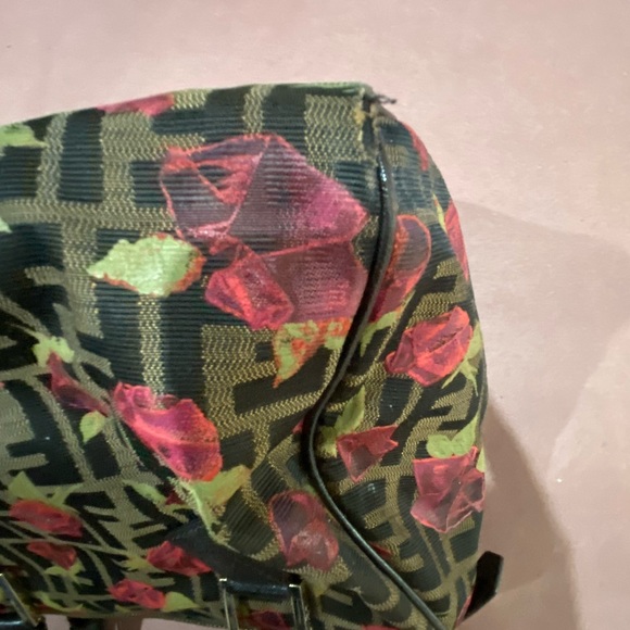 Fendi ‘Chef Boston - Rose Zucca’ Satchel - Picture 13 of 16